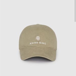 Anine bing hat one size like new